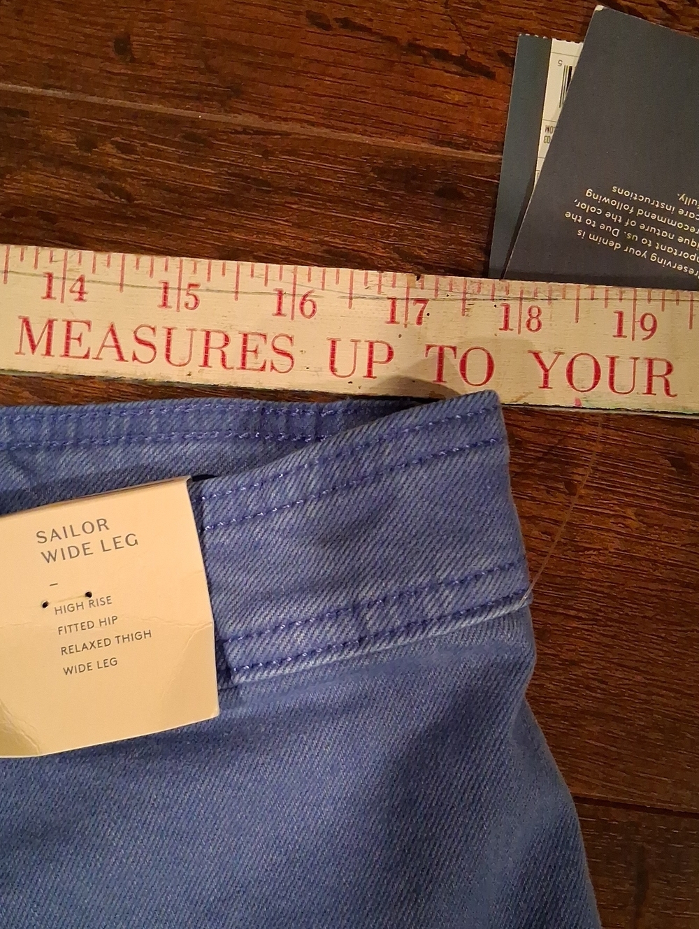 Universal Thread Wide Leg Pants - Picture 2 of 6